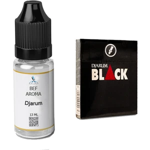 Bef Aroma Bef Djarum Black Gıda Aroması , Gıda Şurubu