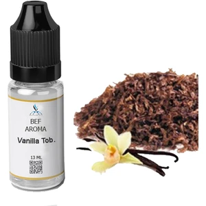 Bef Aroma Bef Vanilla Tob. Gıda Aroması , Gıda Şurubu