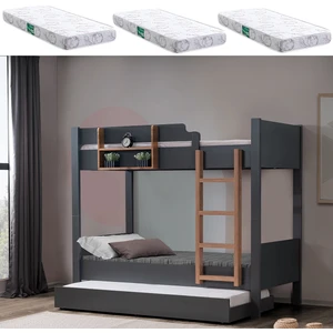 Ranza, Asya Ayrılabilir Yavrulu Ranza + 3 Adet Comfort Yatak