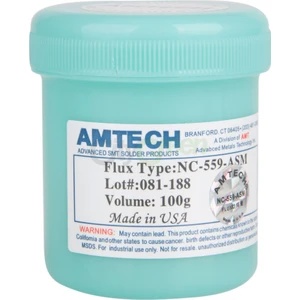 Amtech NC-559-ASM Flux Krem 100G