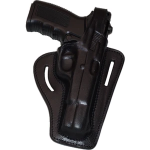 Kuyucular Deri 14'lü Browning HP Deri Tabanca Kılıfı K-309-S