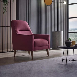 Enza Home Alto Berjer - Koyu Pembe