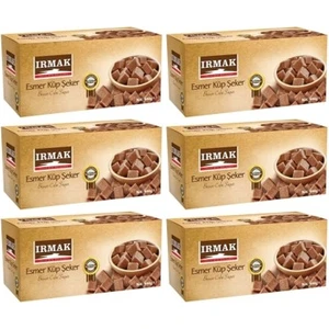 Irmak Esmer Küp Şeker 500 gr X6