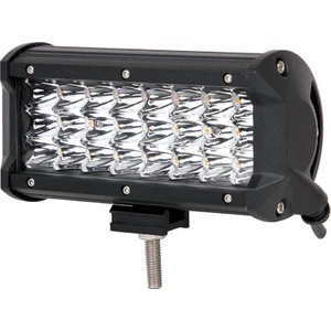 Off Road Çakarlı Sis LED 24 LED 17CM 72W LED Çakarlı