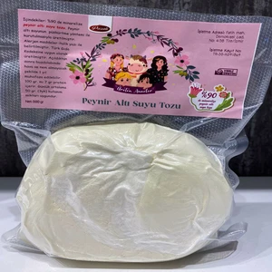 Üreten Anneler Peynir Altı Suyu Tozu 500 gr
