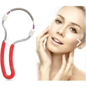 Lasting Beauty Kaş Bıyık Alma Aleti Yüz Tüy Yayı Yüz Epilatör Epilasyon