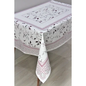 Dede Ev Tekstil Dora Astarlı Silinebilir Pvc 120x160 Hazır Muşamba Masa Örtüsü