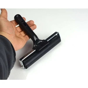 Siyah Saplı Kauçuk Rulo 15 cm