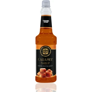 By Tüfekçi Karamel Şurup 750 ml