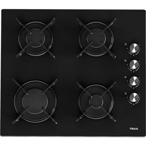 - HL LUX 60 4G AI AL - Ankastre Kristal Cam Gazlı Ocak - Lama Izgara - Siyah - 60 cm - 40229453