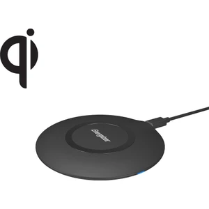 Max WCP-105 15W Qi Kablosuz Şarj Cihazı