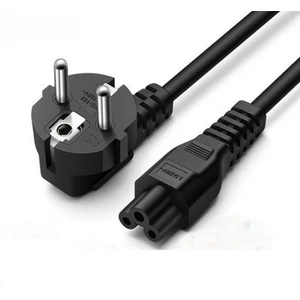 1.5 mt Notebook Power Kablosu 3 Uçlu Yonja Power Laptop Güç Kablosu C5 Kablo 1.5m Enerji Kablosu