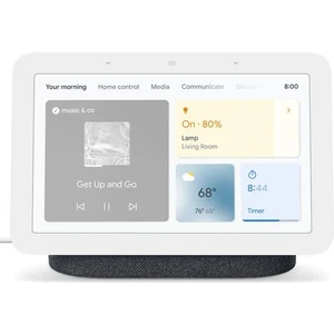 Nest Hub V2 - Siyah
