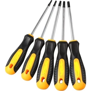 Torx Tornavida T10-T15-T20-T25-T30