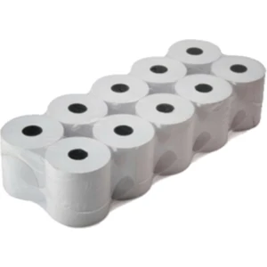 Tekno Termal Termal Kağıt 58 mm x 40 mt 5 Paket 50 Rulo