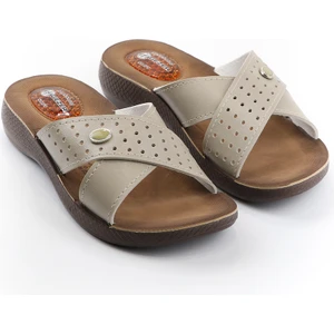 Yazlık Soft Masaj Taban Kadın Terlik