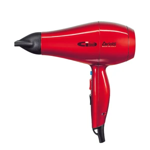 CI5000 Plus Saç Kurutma Makinesi Kırmızı (Made In Italy)