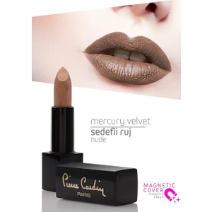 Pierre Cardin Mercury Velvet Lipsti - Nude 161 11177