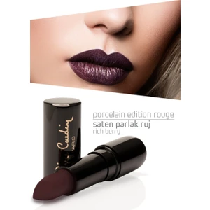 Pierre Cardin Porcelain Edition Lipstick - Rich Berry 246 11247