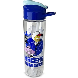 GENC DIJITAL BASKI Kral Şakir Fil Su Matarası 500 ml