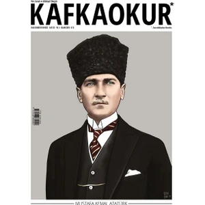 Kafkaokur 33. Sayı Kasım 2018