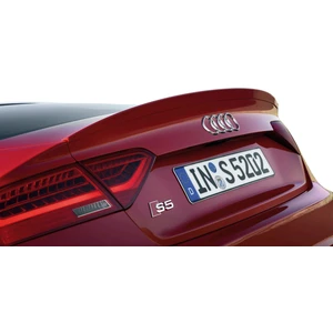 Ps Dizayn Audi A5 8p3 Sportback 4 Kapı Spoiler (Plastik)