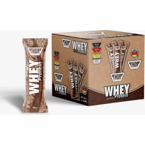 Thor Nutrition Whey Protein 21 Sase Formulated In Germany