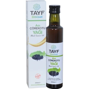 Tayf Bitkisel Tayf Çörek Otu Yağı 250 ml