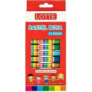 Pastel Boya 12 Renk