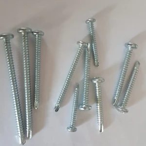 Ysb Matkap Uçlu Akıllı Vida 3,9X32 (100 Adet)