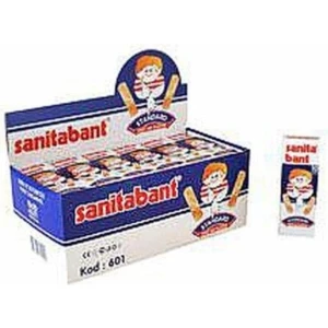 Yarabandı 10 x 30 Paket (601)