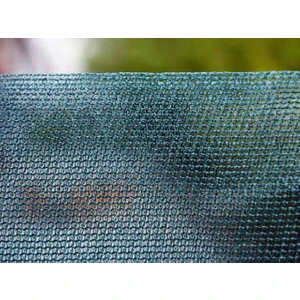 Çit Filesi Çit Örtüsü - 75LIK Yeşil - 4 Metre En - Düz Kenar