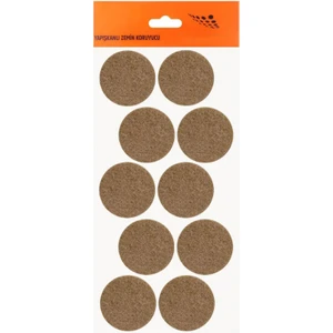 Masa Sandalye Parke Zemin Koruyucu Keçe Yapışkanlı 45 mm