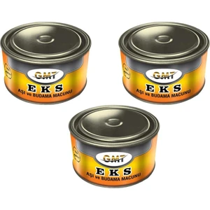 Gmt Aşı Macunu Soğuk Uygulanan Budama Macunu 250 gr ( 3 Adet )