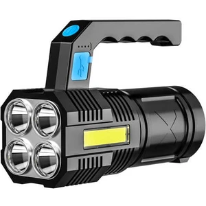 PT-8844 5W USB Şarjlı El Feneri