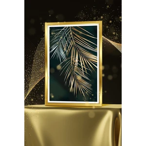 Özcanlar Çerçeve Çerçeveli Tablo Modern Sanatsal Çerçeveler Tablo Dekorasyon Ev Dekoru Tekli Çerçeve ÖZC-423-FONLU