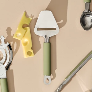 Lana Yeşil Pasta Spatulası