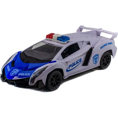 Mixoyuncak 1:16 Uzaktan Kumandalı Polis Arabası Lamborghini Fiyatı