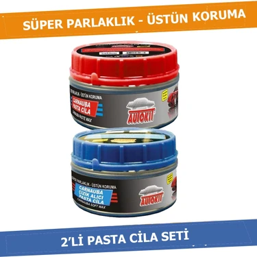 Autokit 2'li Pasta Cila