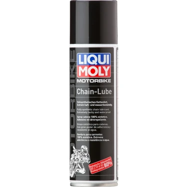 Liqui Moly Chain Lube / %100 Sentetik Zincir Yağlama Spreyi