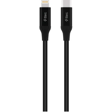 ttec USB-C - Lightning Hızlı Şarj Kablosu