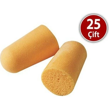 3m 1100 At-Kullan Kulak Tıkacı (25