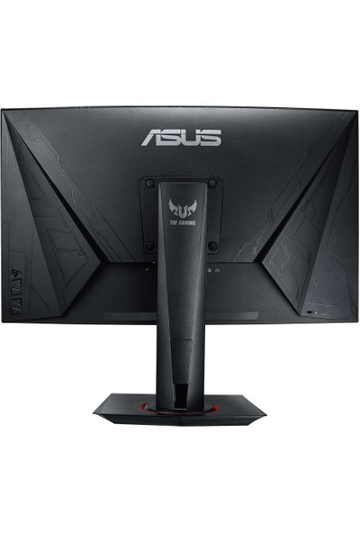 Asus TUF Gaming VG27VQ 27" 165Hz 1ms (HDMI+Display+DVI-D) FreeSync Full HD Curved Monitör