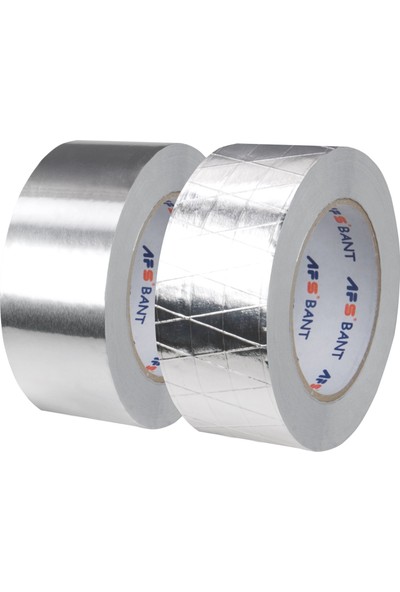 AFS Alüminyum Folyo Bant 30 micron 5 X 40 mt