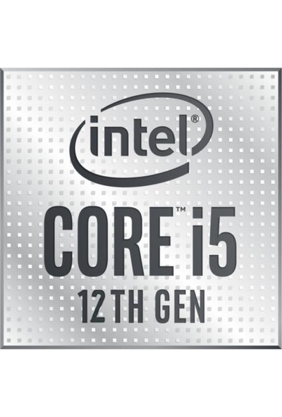 Intel Core I5-12500 3.0 Ghz 18MB Cache LGA1700 65W Işlemci