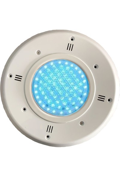 Miterpool Sıva Üstü LED Havuz Lambası - 20 W - Mavi