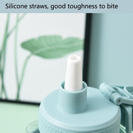 2'li Kare Spor Su Isıtıcısı 700 ml Mavi (Yurt Dışından) fırsatları