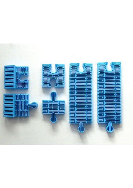 Ikea Flex Railtracks Plastik Aparat