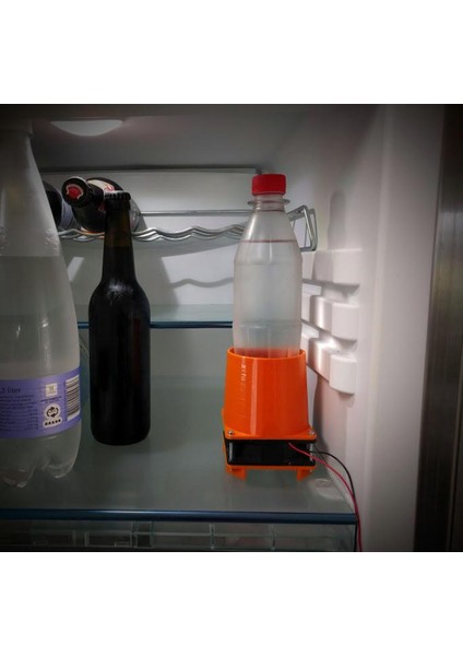 Buzdolabı Için Şişe Soğutucu Plastik Aparat