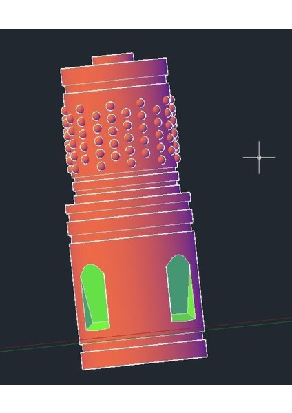 Planetside 2 Spawn Beacon 1:1 Plastik Aparat
